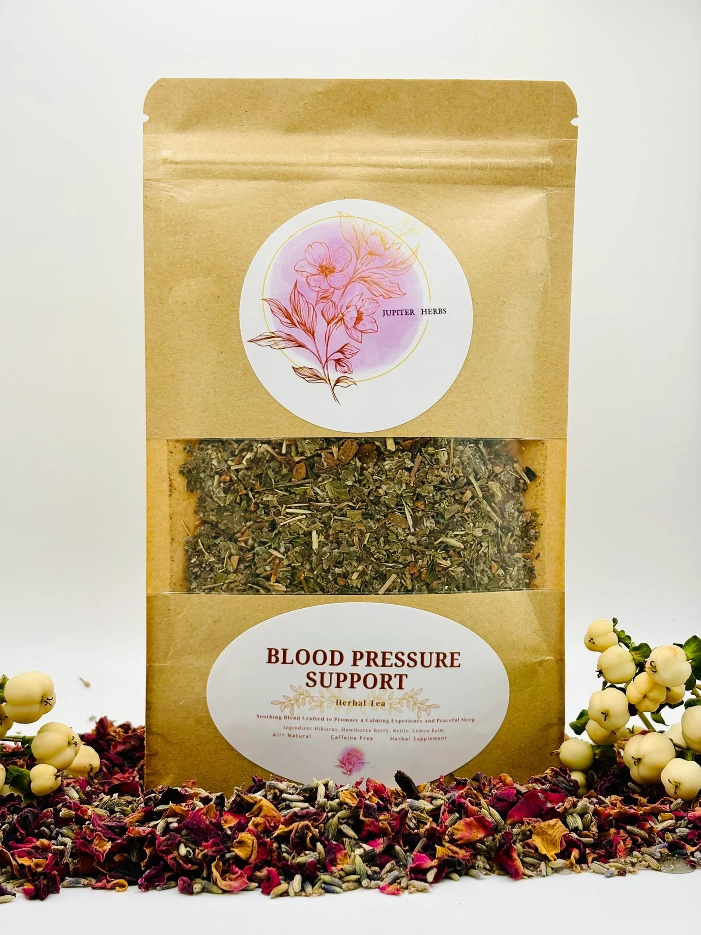 Blood Pressure Support