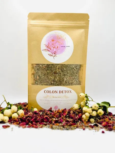 Colon Detox Herbal Tea
