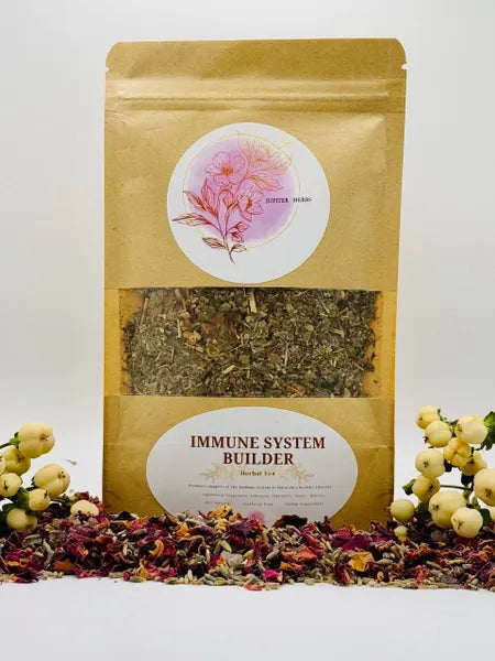 Immune System Builder Herbal Tea