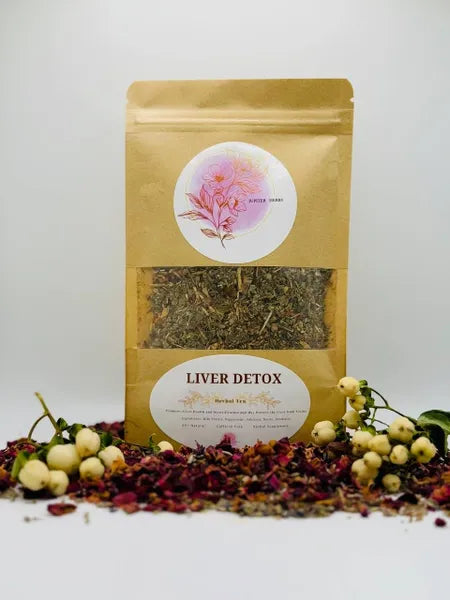 Liver Detox Herbal Tea