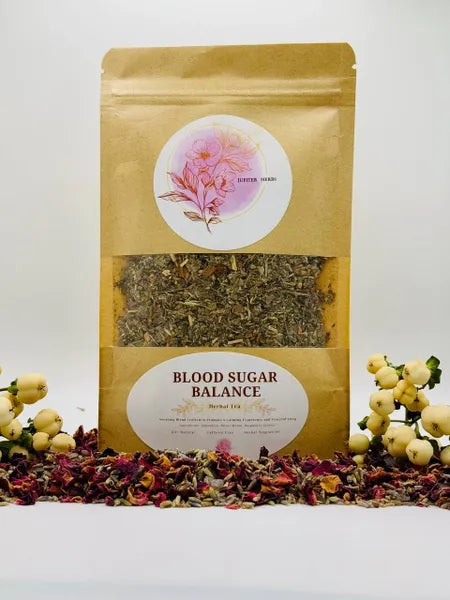 Blood Sugar Balance Herbal Tea