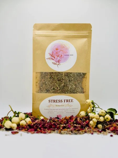 Stress Free Herbal Tea